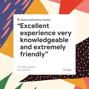 Google Review: Excellent experience, very knowledgeable and extremely friendly.