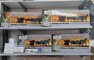 Part of our range of Spotting Scopes at SussexBirdwatching in Worthing, West Sussex